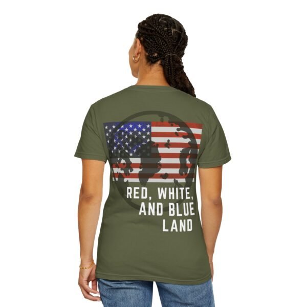 🇺🇸 Red, White, and Blue Land Tee – Because Freedom Knows No Borders! 🇺🇸 - Image 9