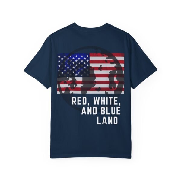 🇺🇸 Red, White, and Blue Land Tee – Because Freedom Knows No Borders! 🇺🇸 - Image 11