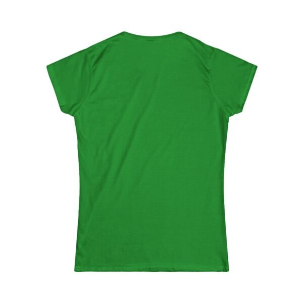 1776 Locked & Loaded Women's Soft Style Tee - Celebrating Freedom Since 1776 - Image 2