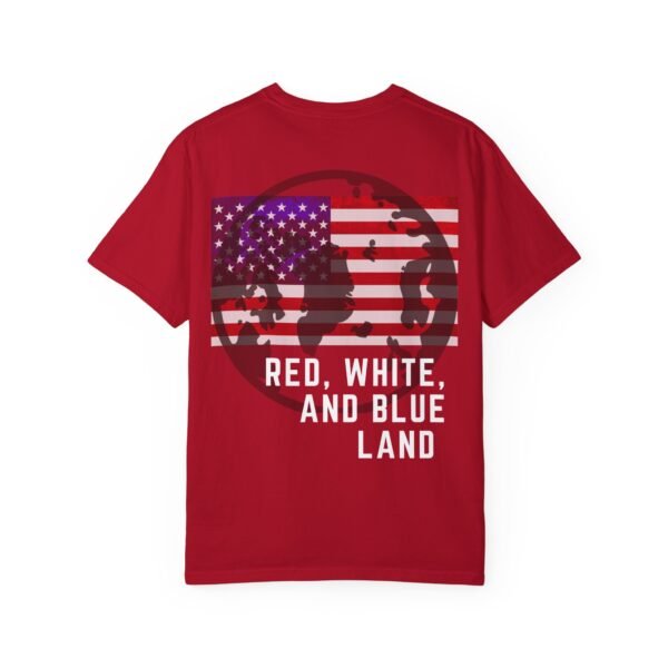 🇺🇸 Red, White, and Blue Land Tee – Because Freedom Knows No Borders! 🇺🇸 - Image 23