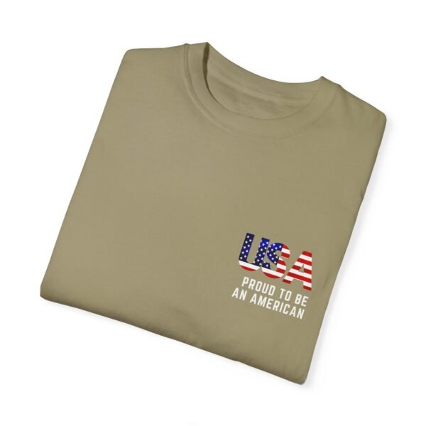 🇺🇸 USA Proud to Be an American Tee – Stand Tall, Stay Proud! 🇺🇸 - Image 3