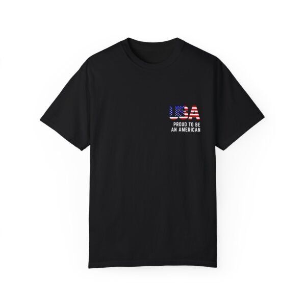 🇺🇸 USA Proud to Be an American Tee – Stand Tall, Stay Proud! 🇺🇸 - Image 21