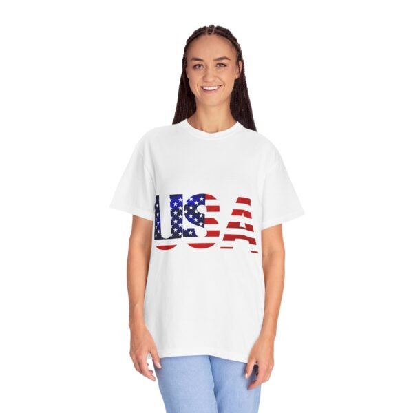 🇺🇸 The All-American Everyday Tee – Comfort That Stands Its Ground 🇺🇸 - Image 5