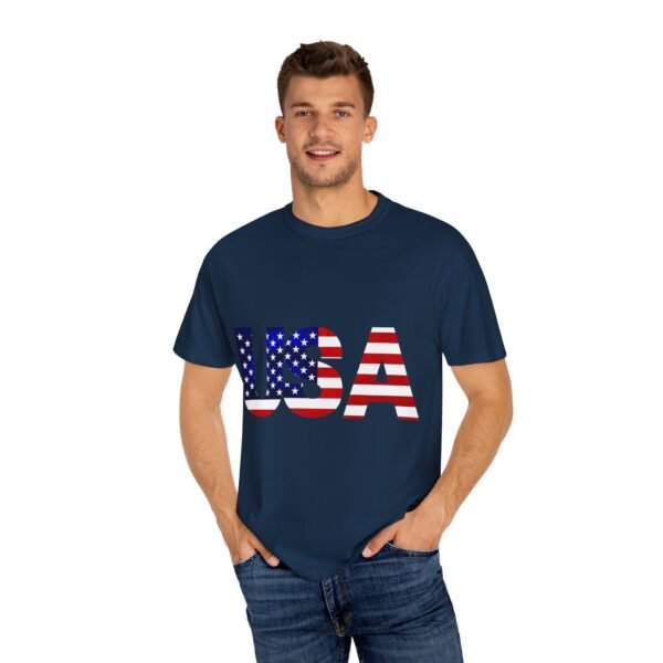 🇺🇸 The All-American Everyday Tee – Comfort That Stands Its Ground 🇺🇸 - Image 9