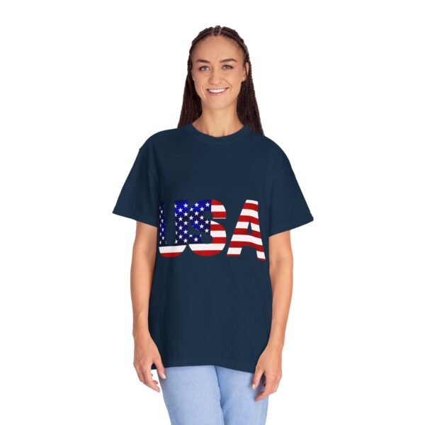 🇺🇸 The All-American Everyday Tee – Comfort That Stands Its Ground 🇺🇸 - Image 10