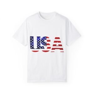 🇺🇸 The All-American Everyday Tee – Comfort That Stands Its Ground 🇺🇸