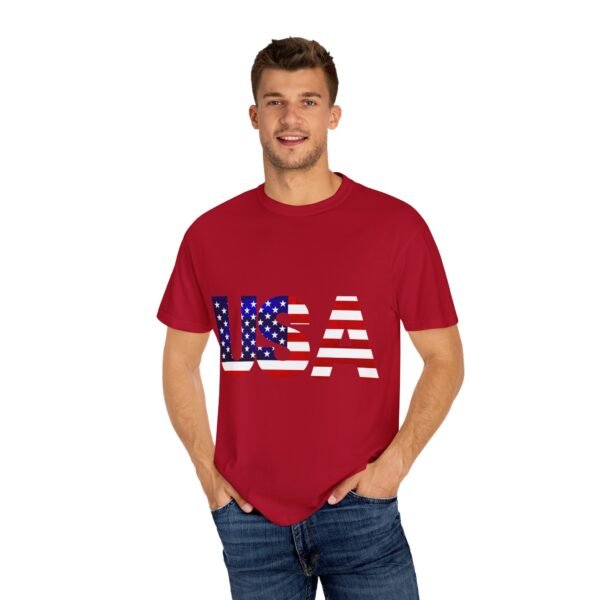 🇺🇸 The All-American Everyday Tee – Comfort That Stands Its Ground 🇺🇸 - Image 28